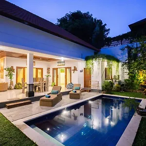 Villa Masbro Art, Seminyak (Bali)