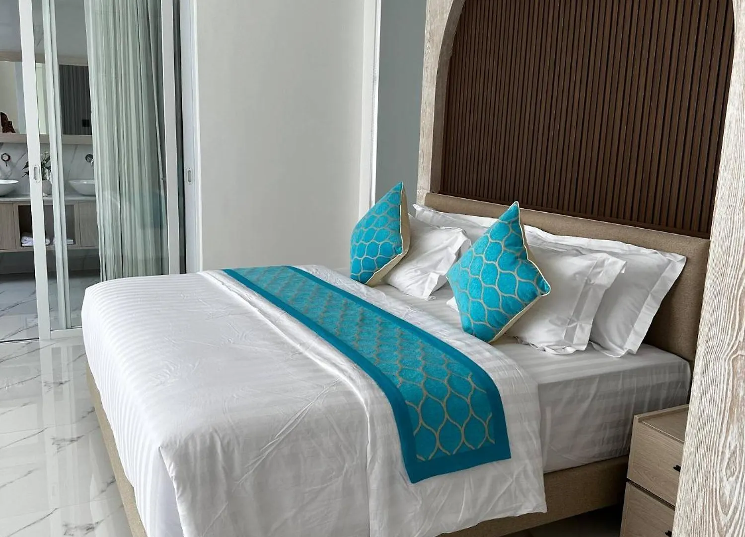 Newly Built Villa Na Bali Seminyak