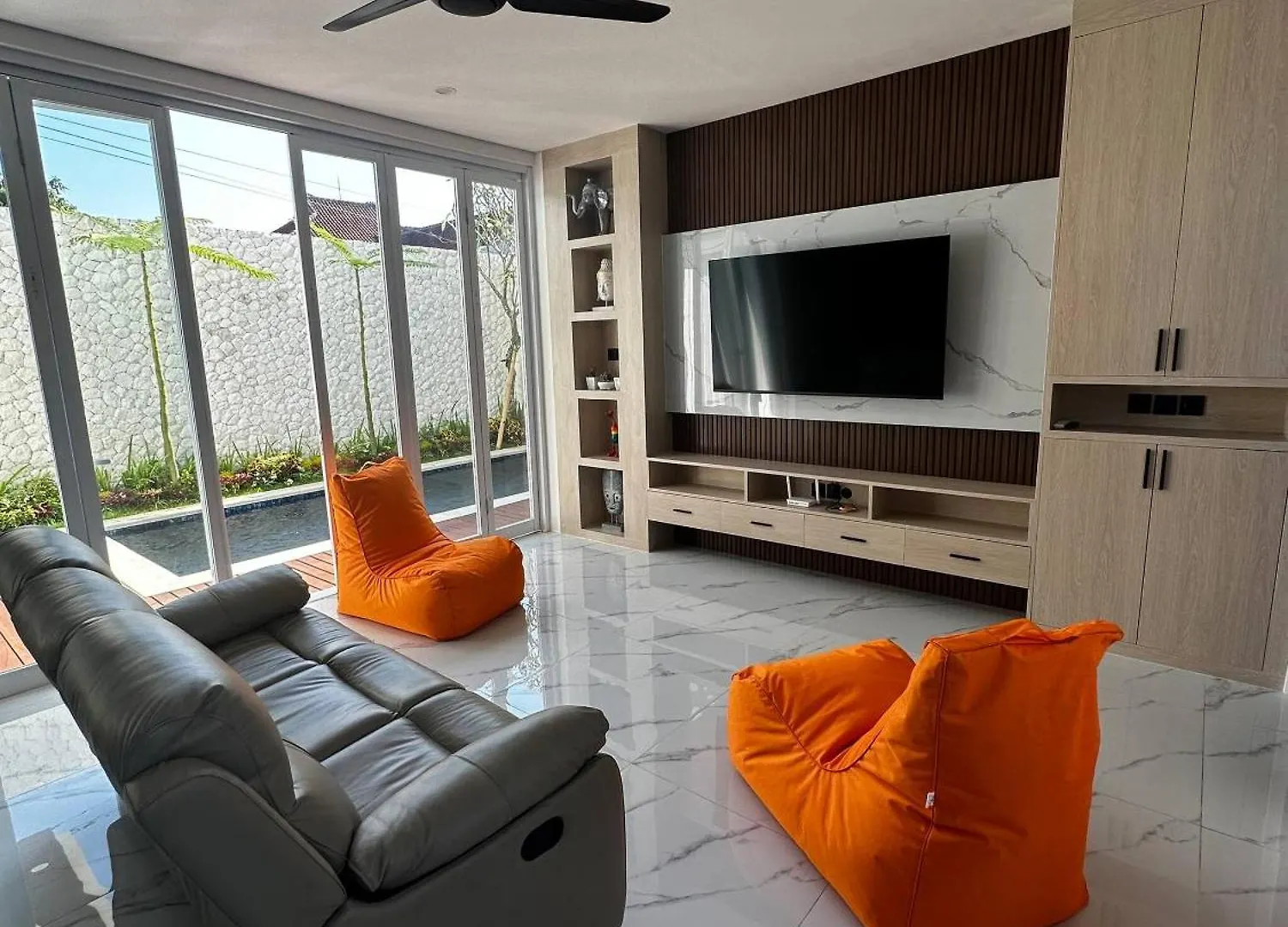 Newly Built Villa Na Bali Seminyak  Indonesia