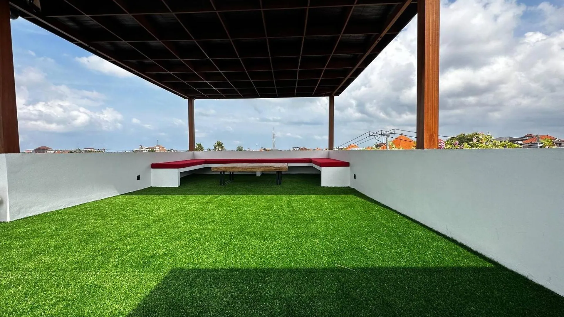 Newly Built Villa Na Bali Seminyak