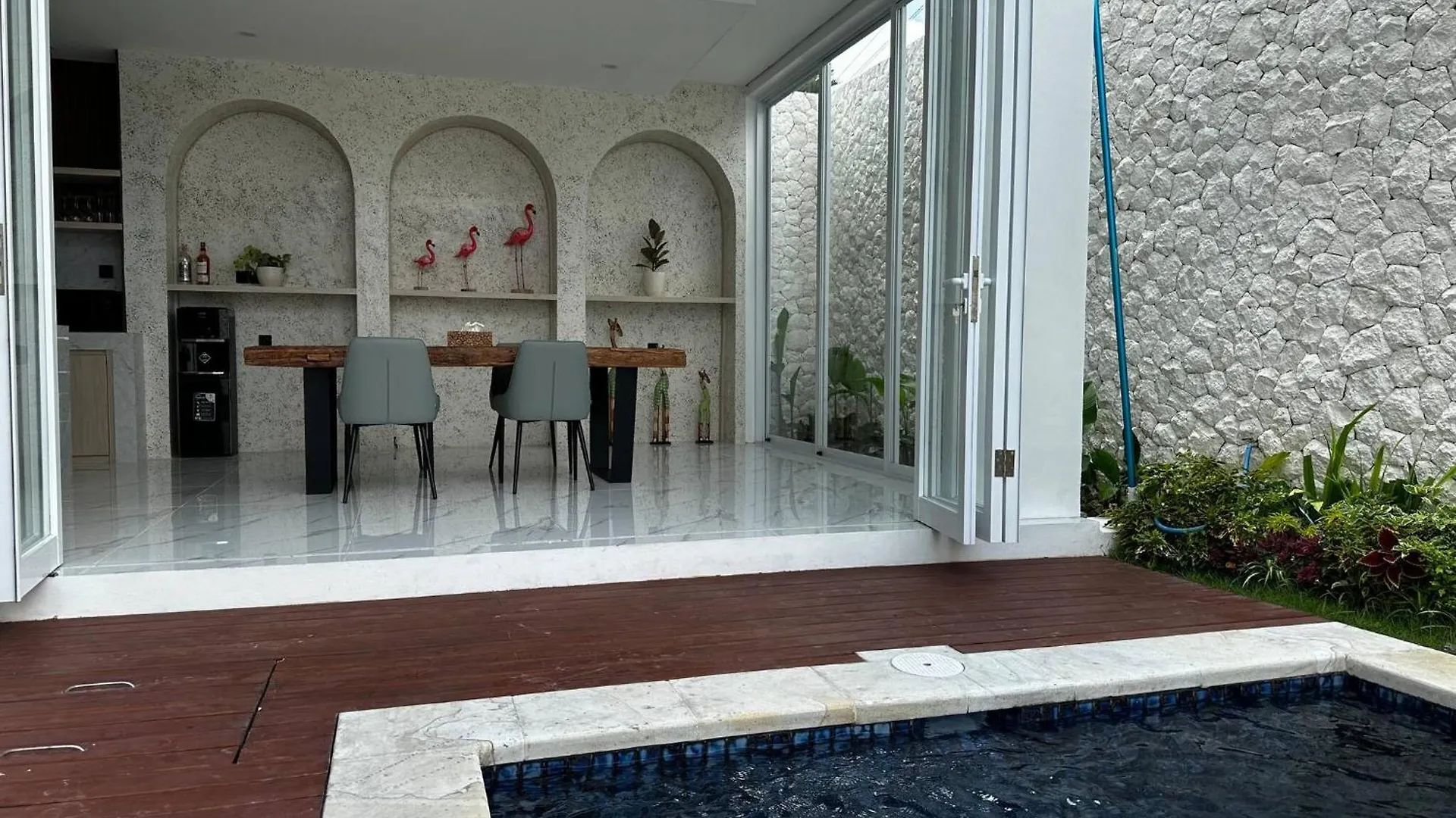 Newly Built Villa Na Bali Seminyak  0*, Seminyak (Bali) Indonesia