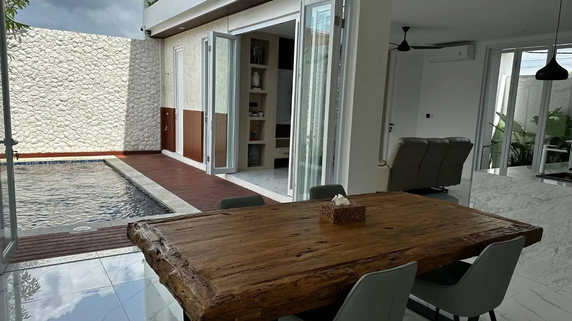 Newly Built Villa Na Bali Seminyak  Indonesia