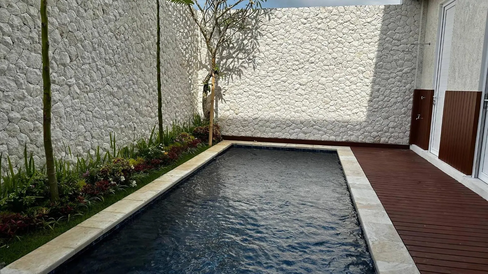 Newly Built Villa Na Bali Seminyak