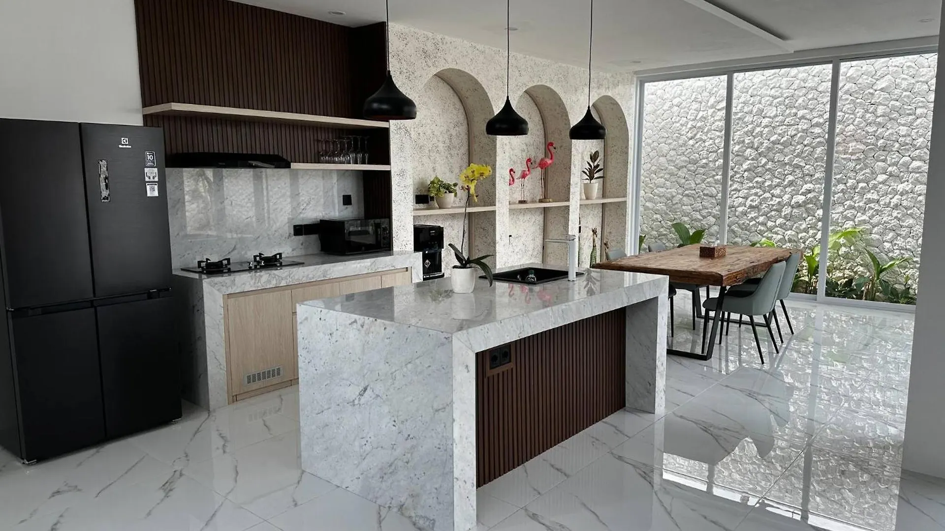 Newly Built Villa Na Bali Seminyak