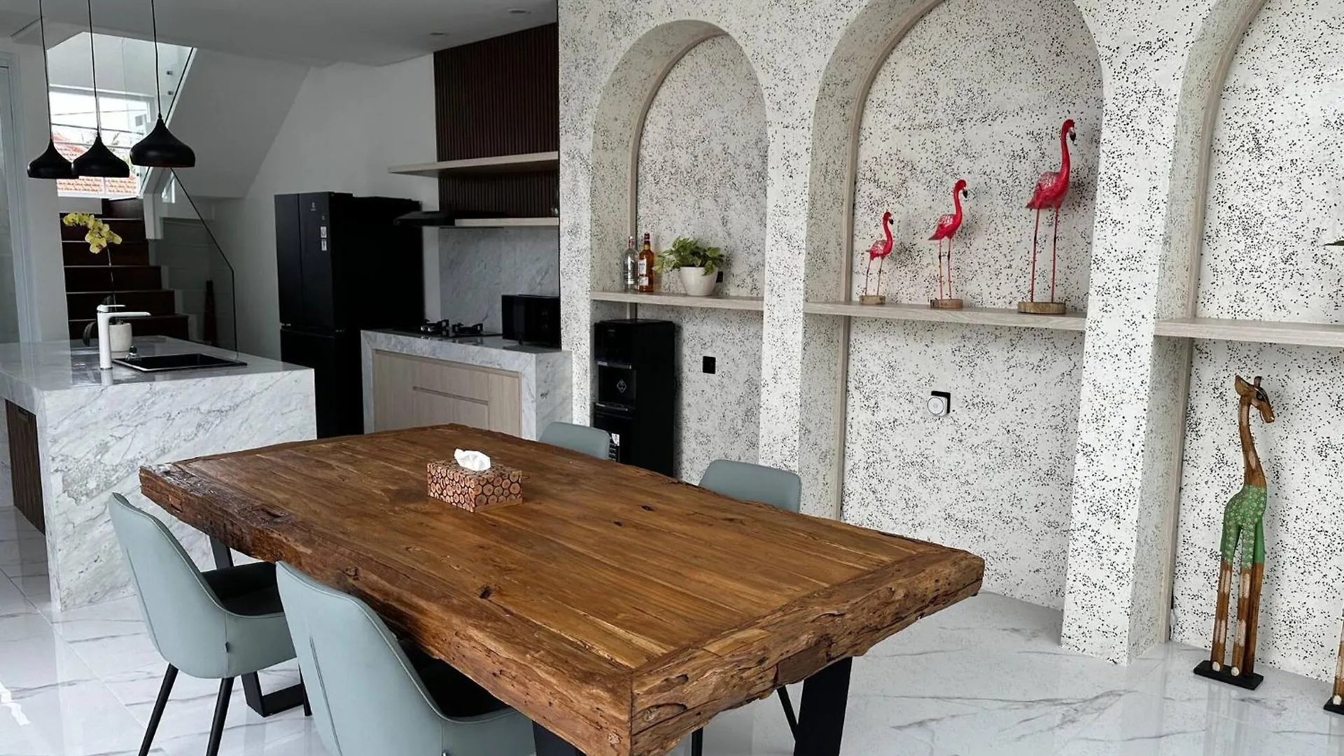 Newly Built Villa Na Bali Seminyak